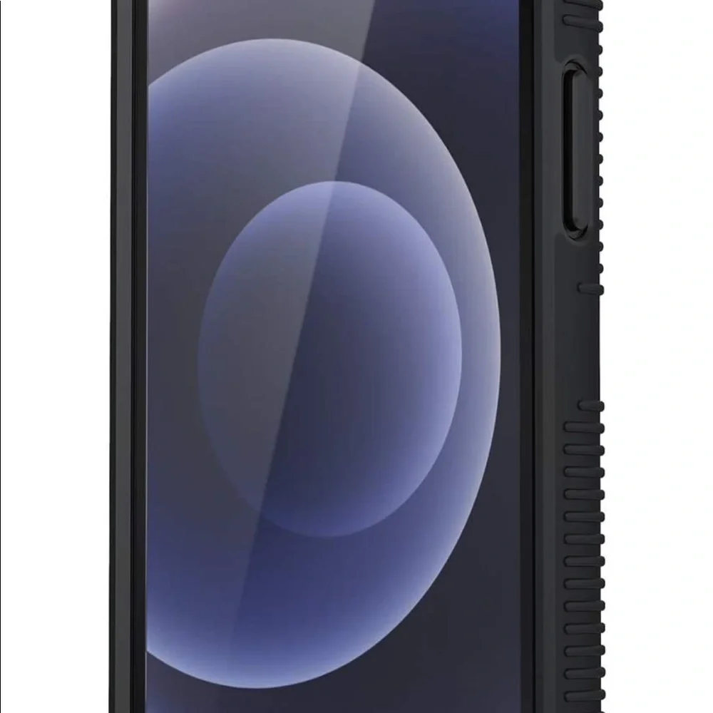 Brand new in box! iPhone 12 mini speck case ! Black - Picture 6 of 7